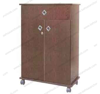جا کفشی کشو بزرگ jk 105